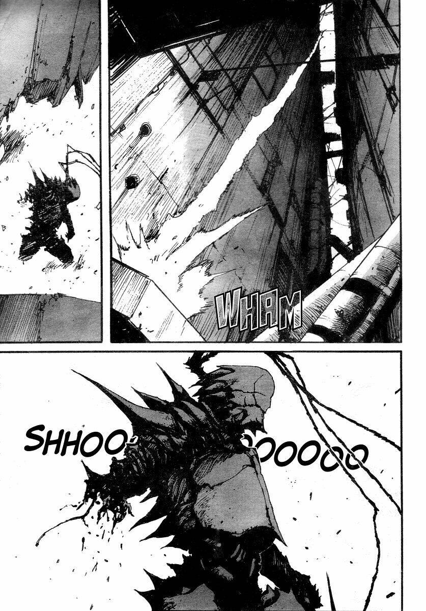 gauna biến hình chapter 4 26