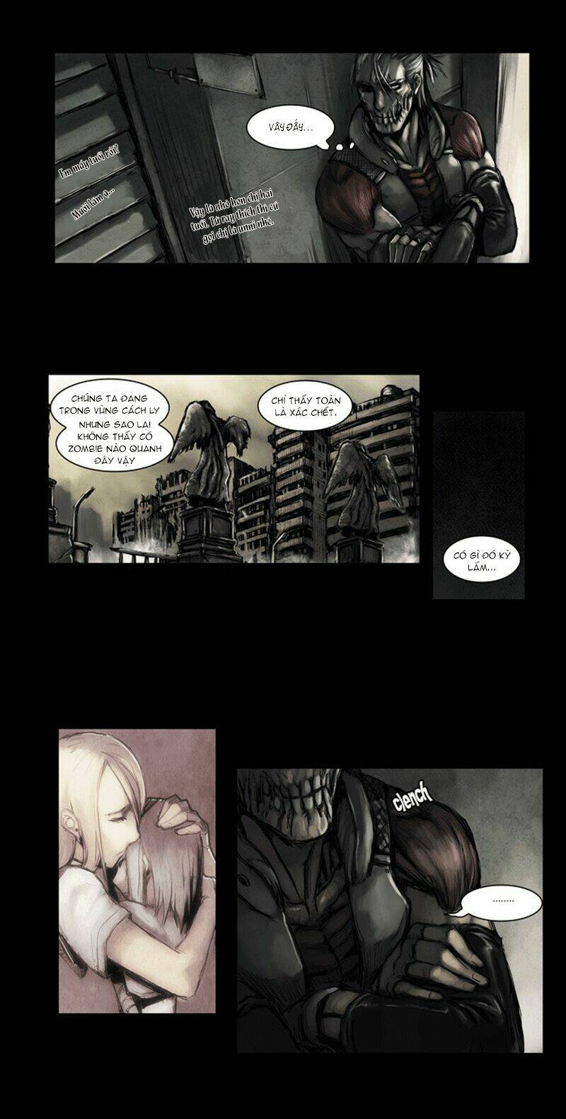 wake up deadman (second season) chapter 2 15