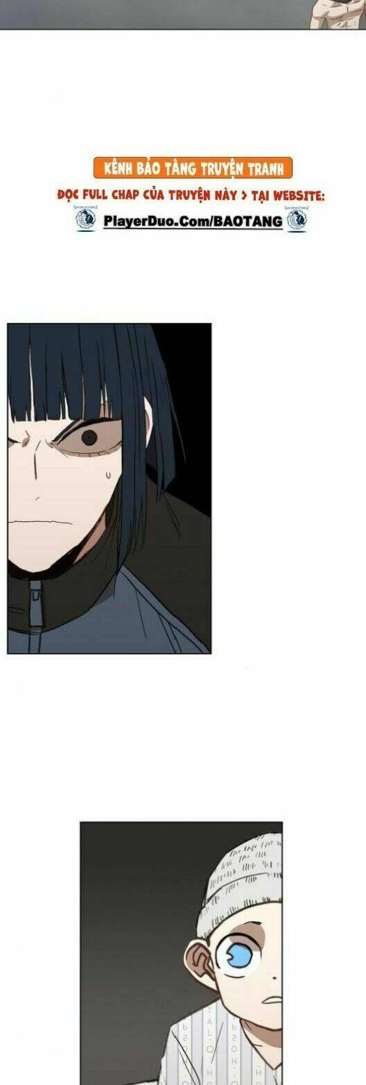 võ sĩ - the boxer chapter 48 37