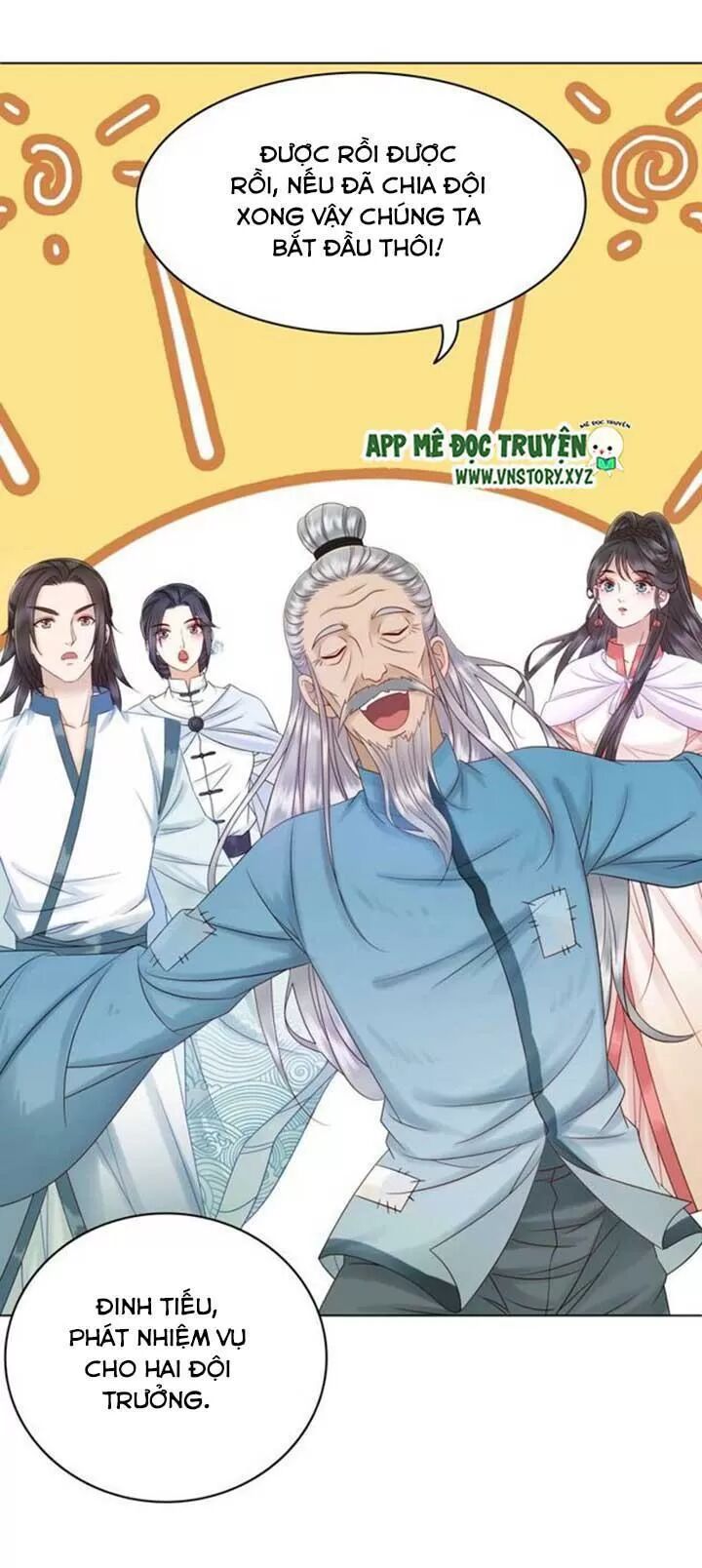 cực phẩm phế vật tiểu thư chapter 66 10