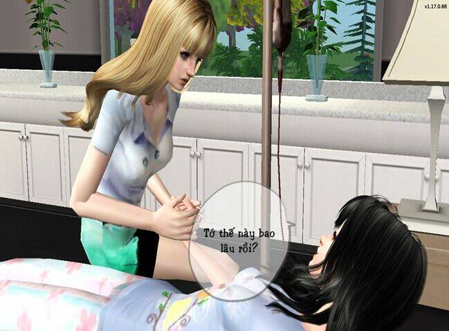 tìm em [truyện sims] chapter 30 42