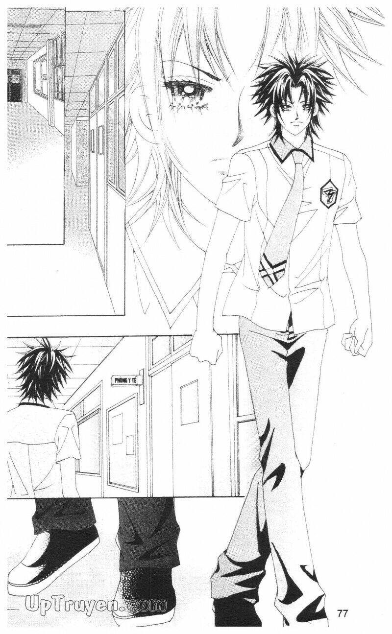 don't cheat on me! chapter 3 76