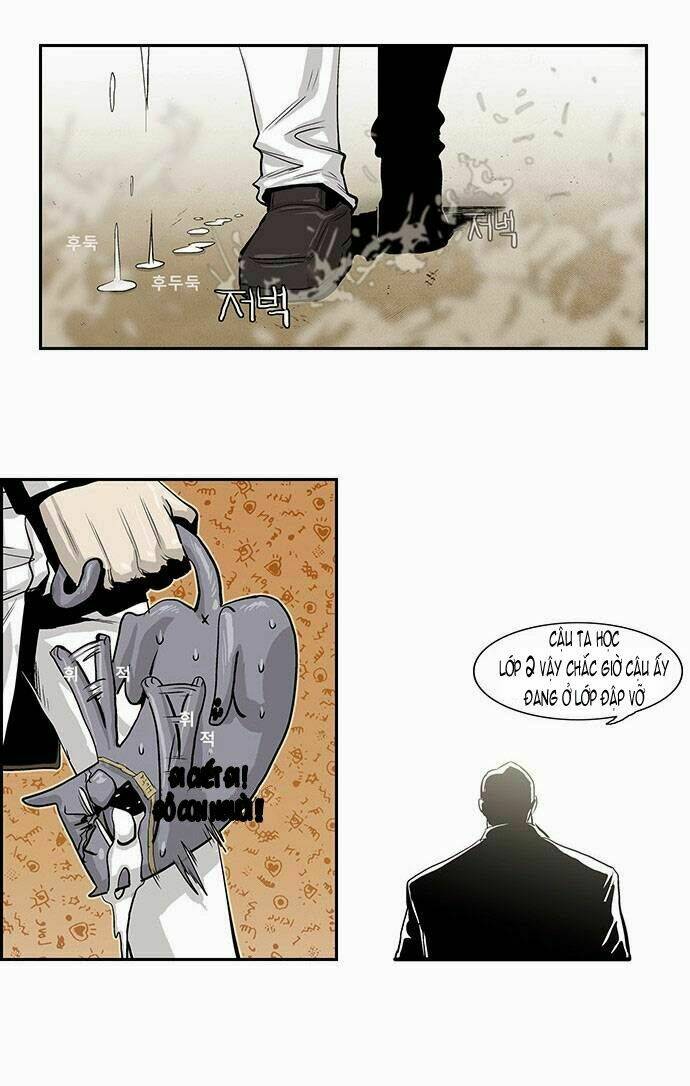 special martial arts extreme hell private high school chapter 14 5