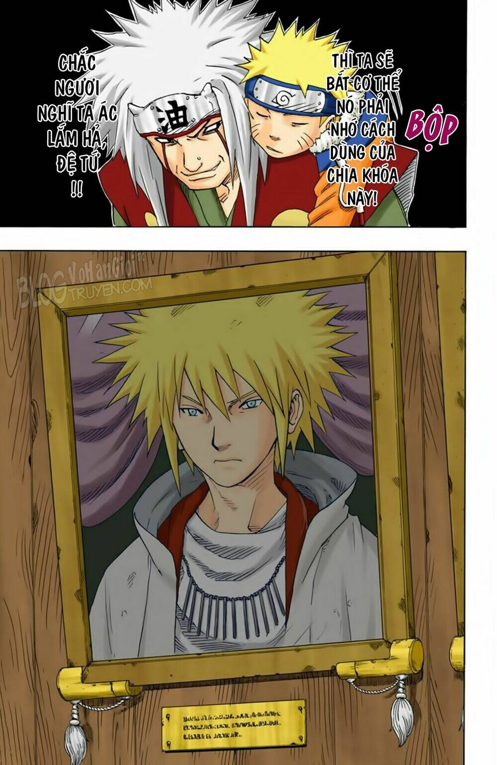 cửu vĩ hồ ly màu chapter 94 5