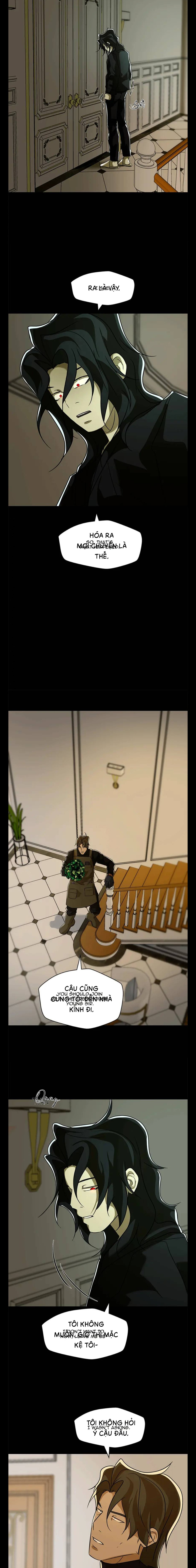 yêu phải kẻ sát nhân bóng rổ chapter 59 11