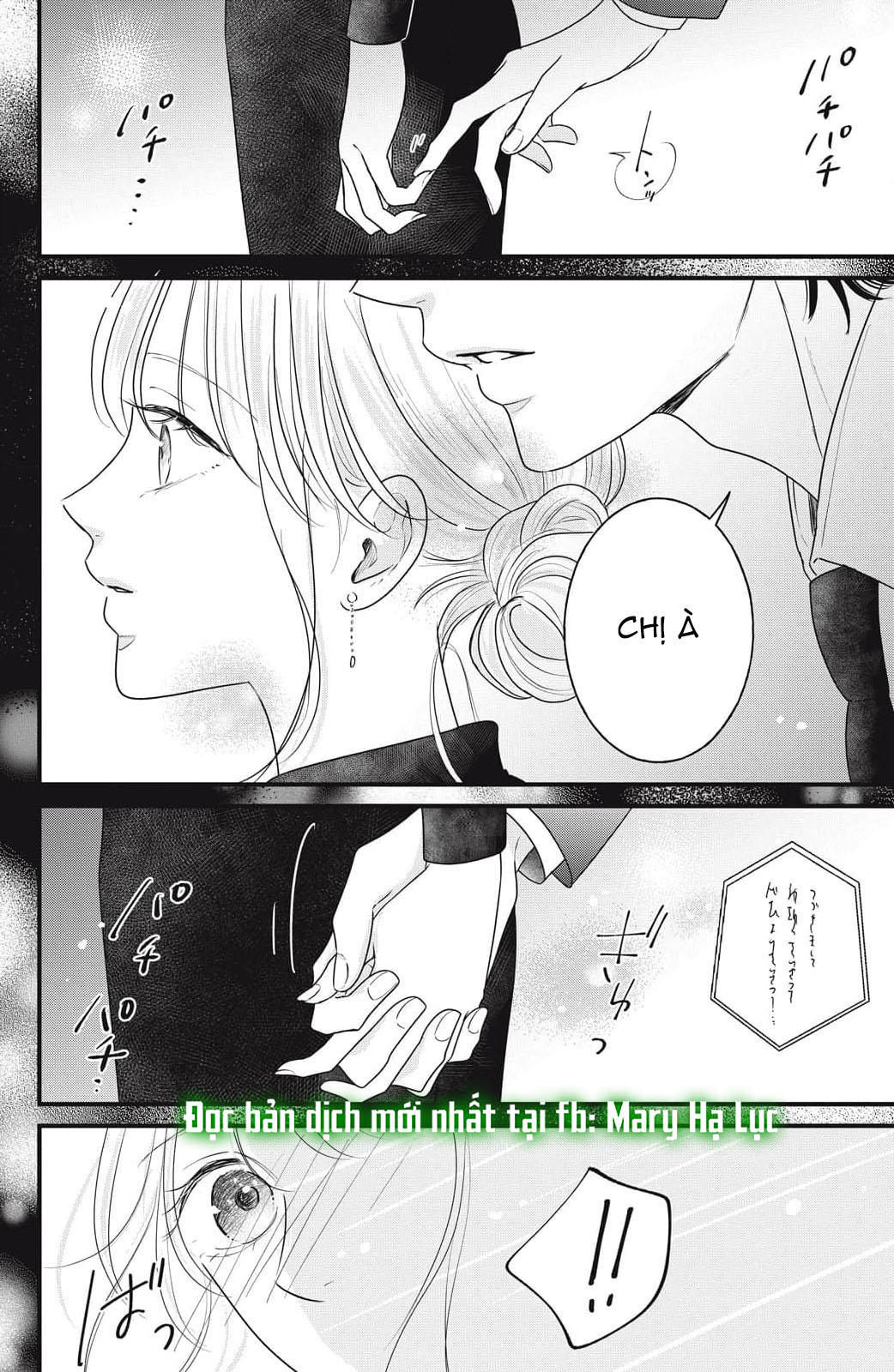 hãy đắm chìm trong giọng nói của anh đi chapter 4.1 24