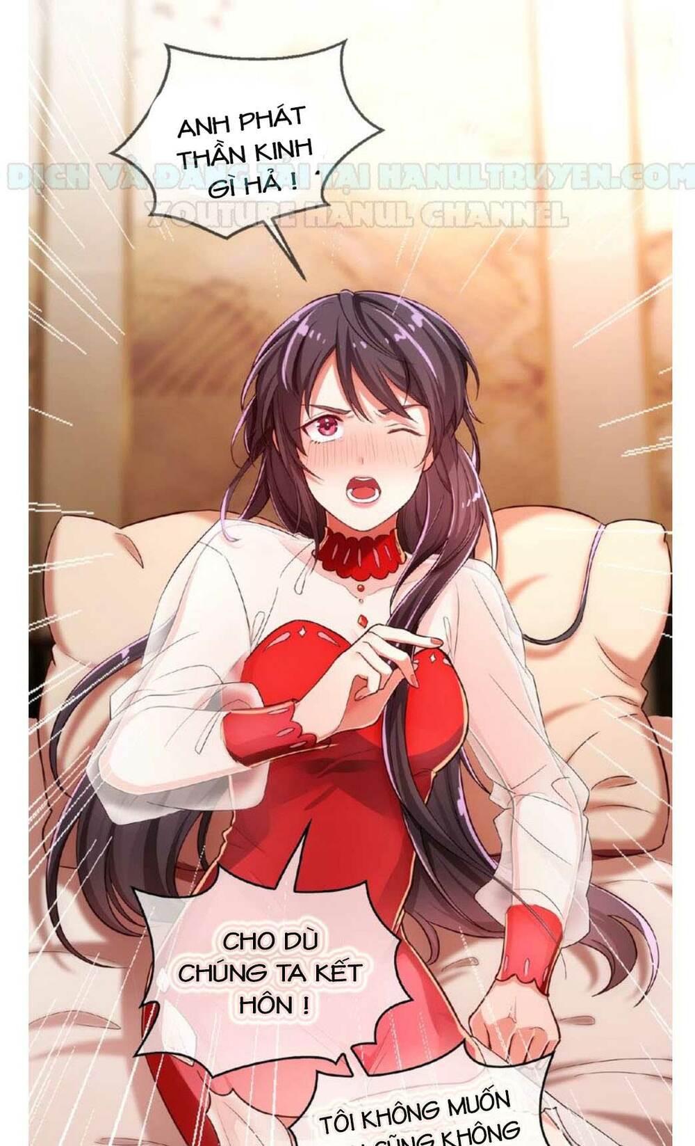 kiều thê muốn bỏ trốn của phúc hắc tổng tài chapter 7 28