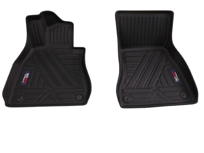 Thảm lót sàn cho xe Mercedes Benz S 2022 + , thương hiệu DCSMAT