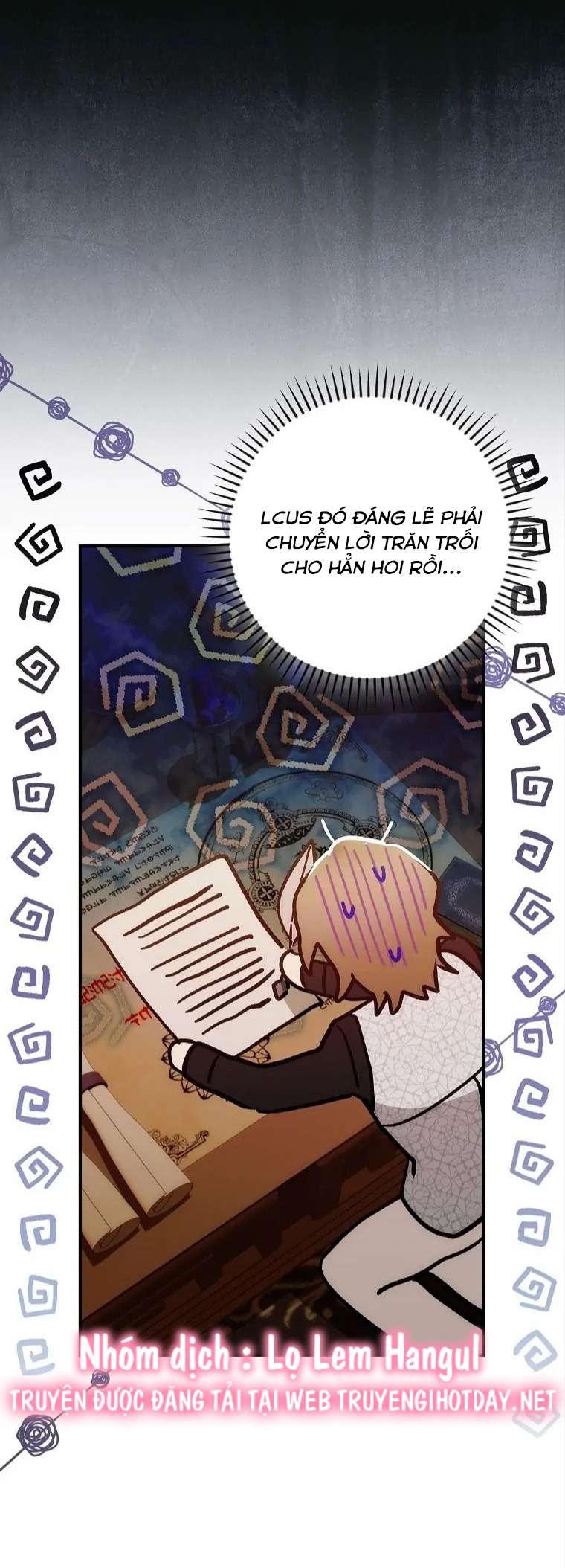 đứa bé không phải là con của anh chapter 64 14