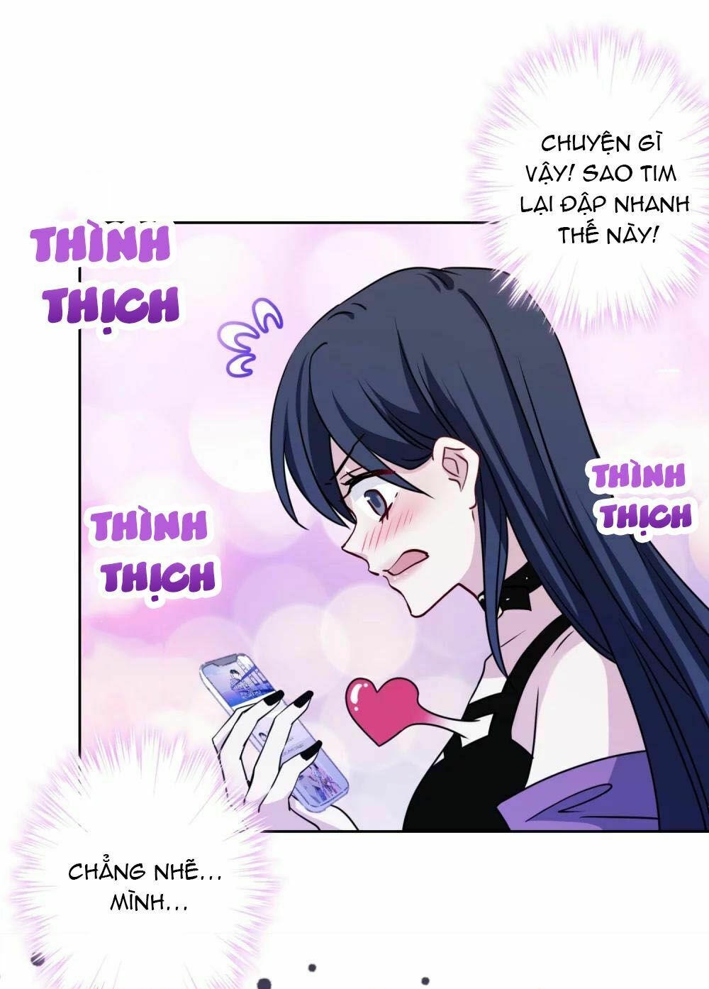 nhân vật phản diện: không ngọt không lấy tiền chapter 11 27