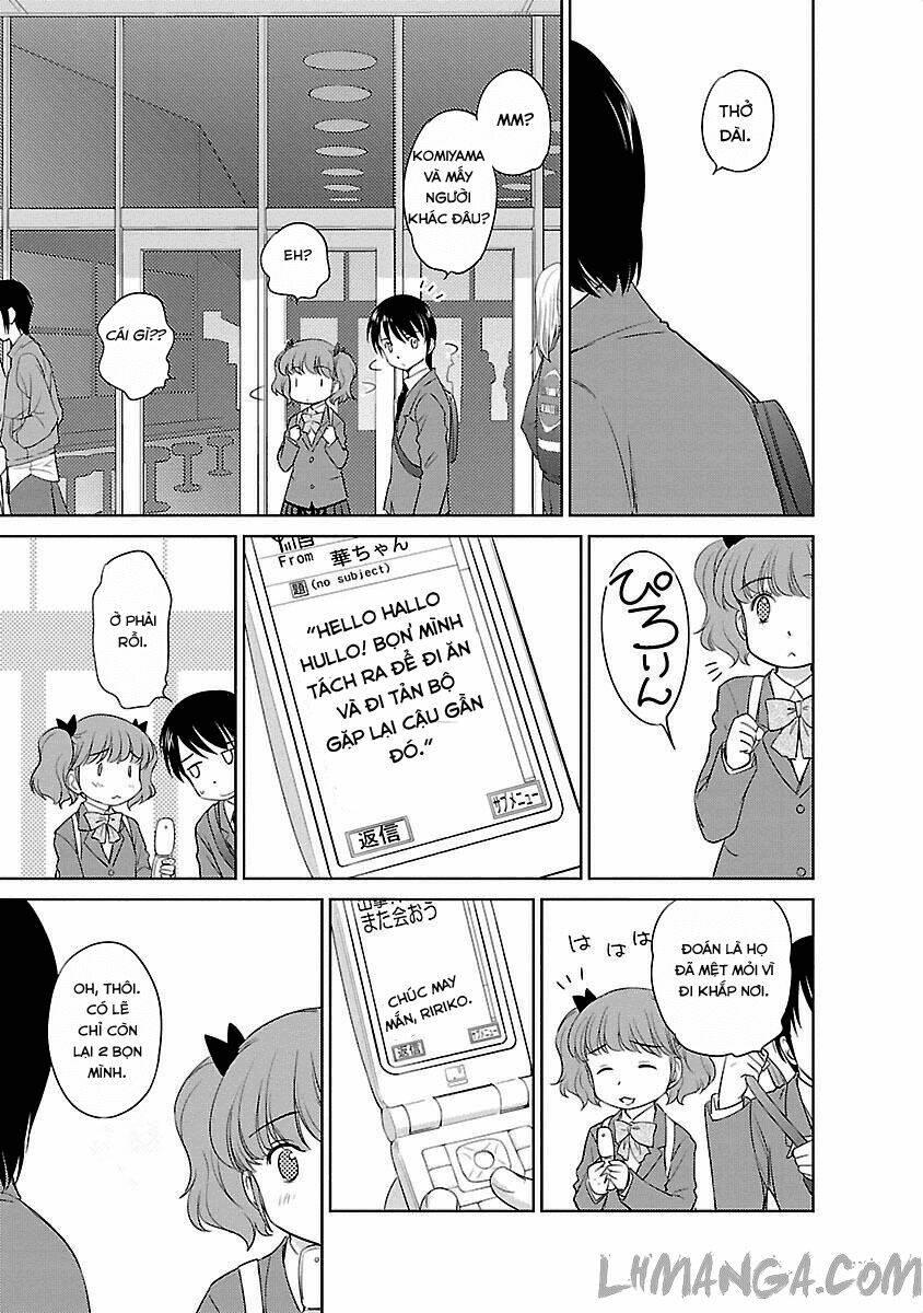 kono oneesan wa fliction desu!? chapter 45 13