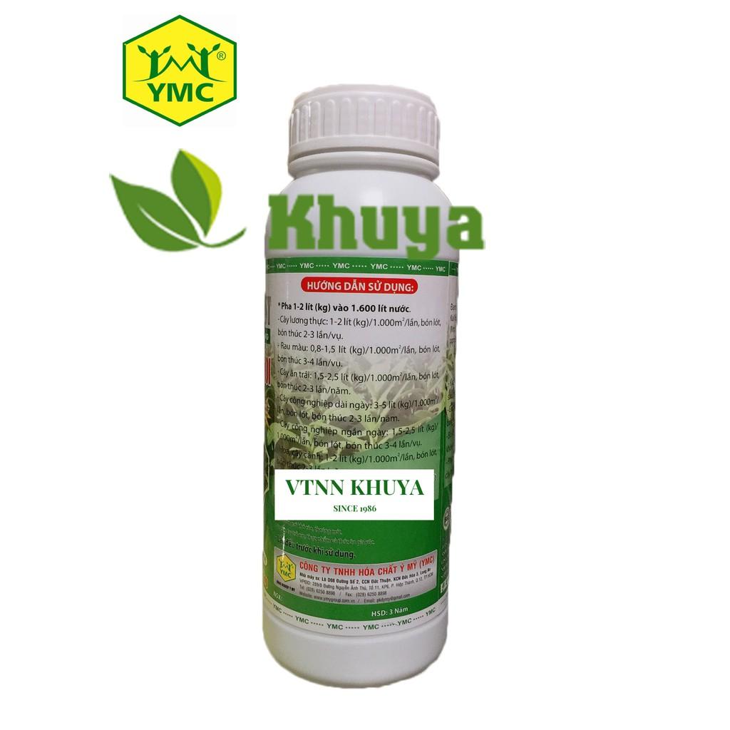 Phân bón Vua Ra Rễ Đâm Chồi YMC 1 lít