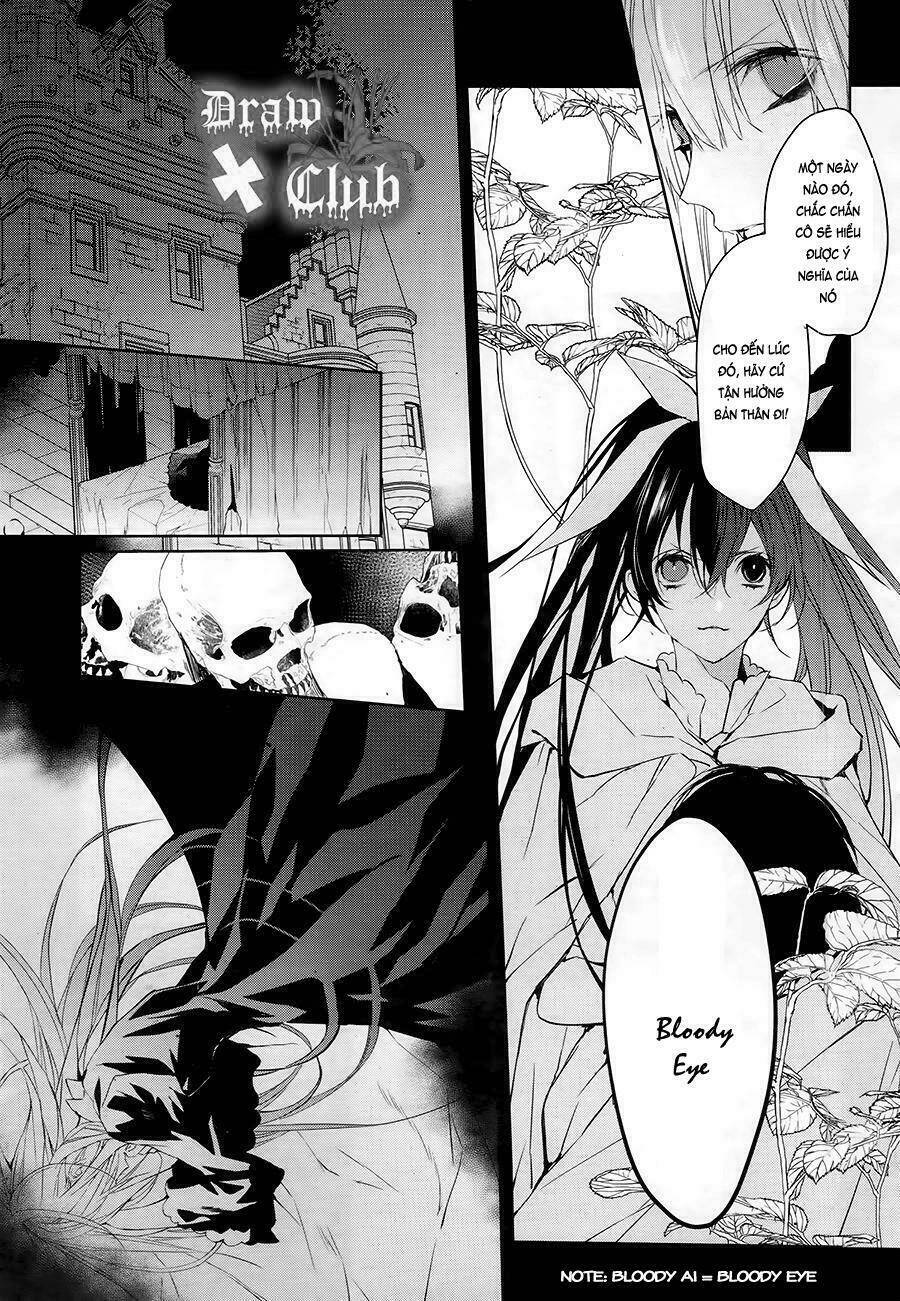 đẫm máu đức mẹ chapter 31 26