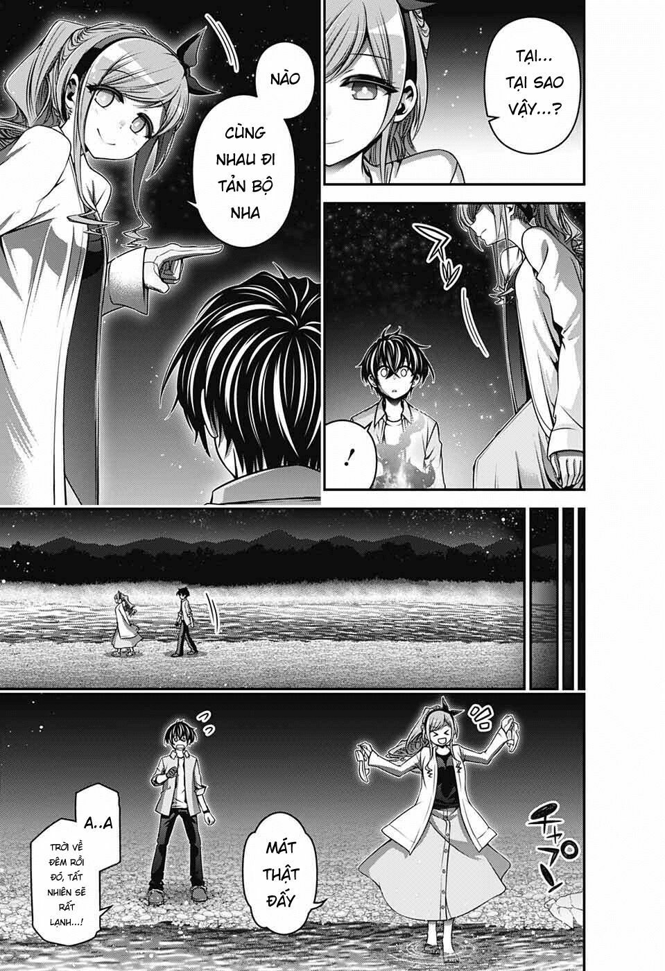 thợ săn ác linh chapter 6 19