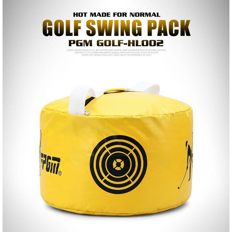 Túi tập swing golf tại nhà ngoài trời di động - PGM Golf Swing Training Package