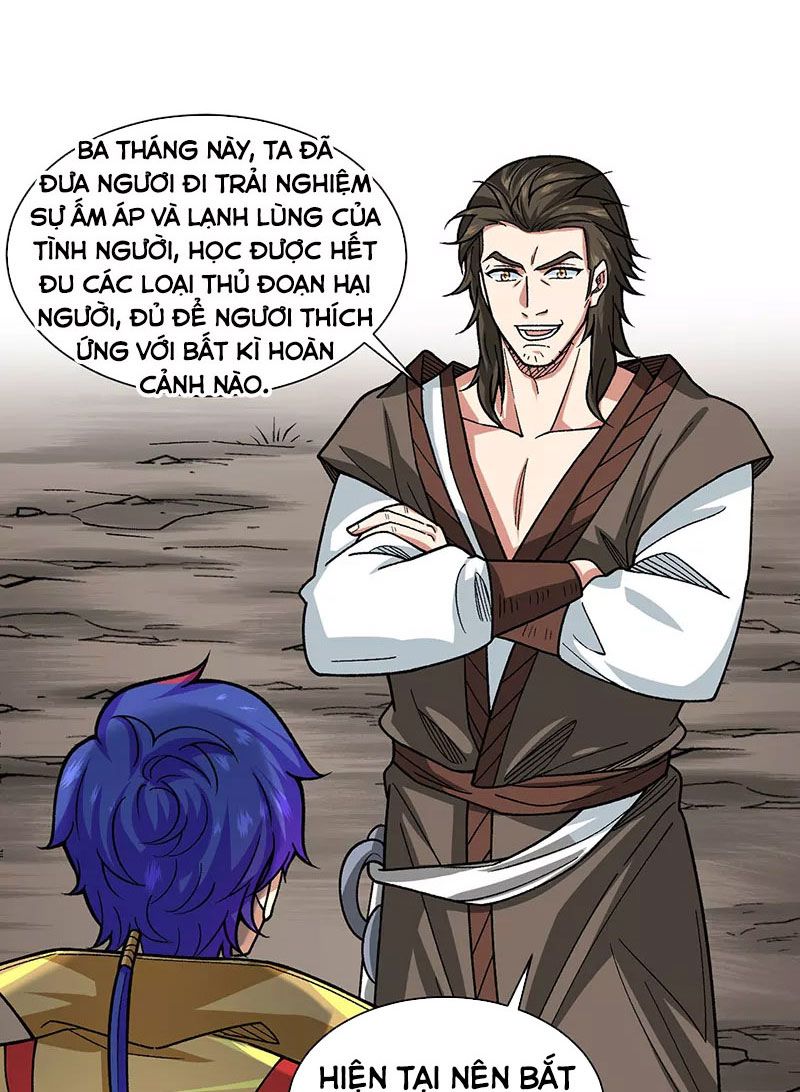 võ đạo độc tôn chapter 434 11