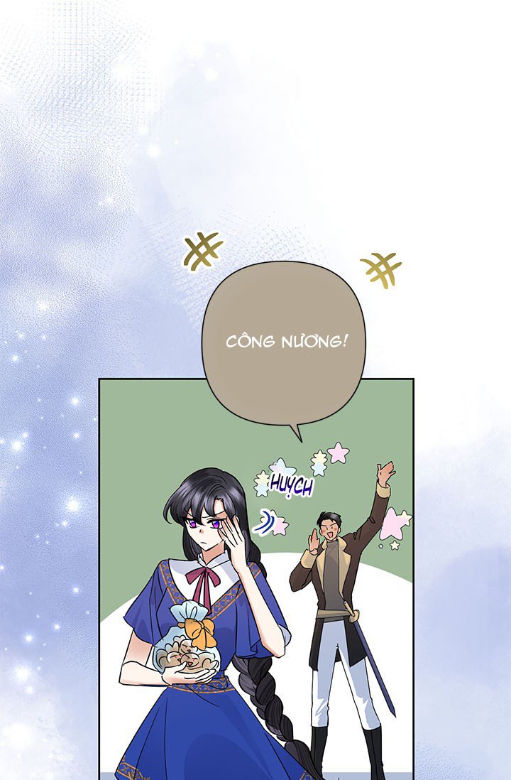 hôm nay ác nữ cũng thấy vui chapter 37.1 36