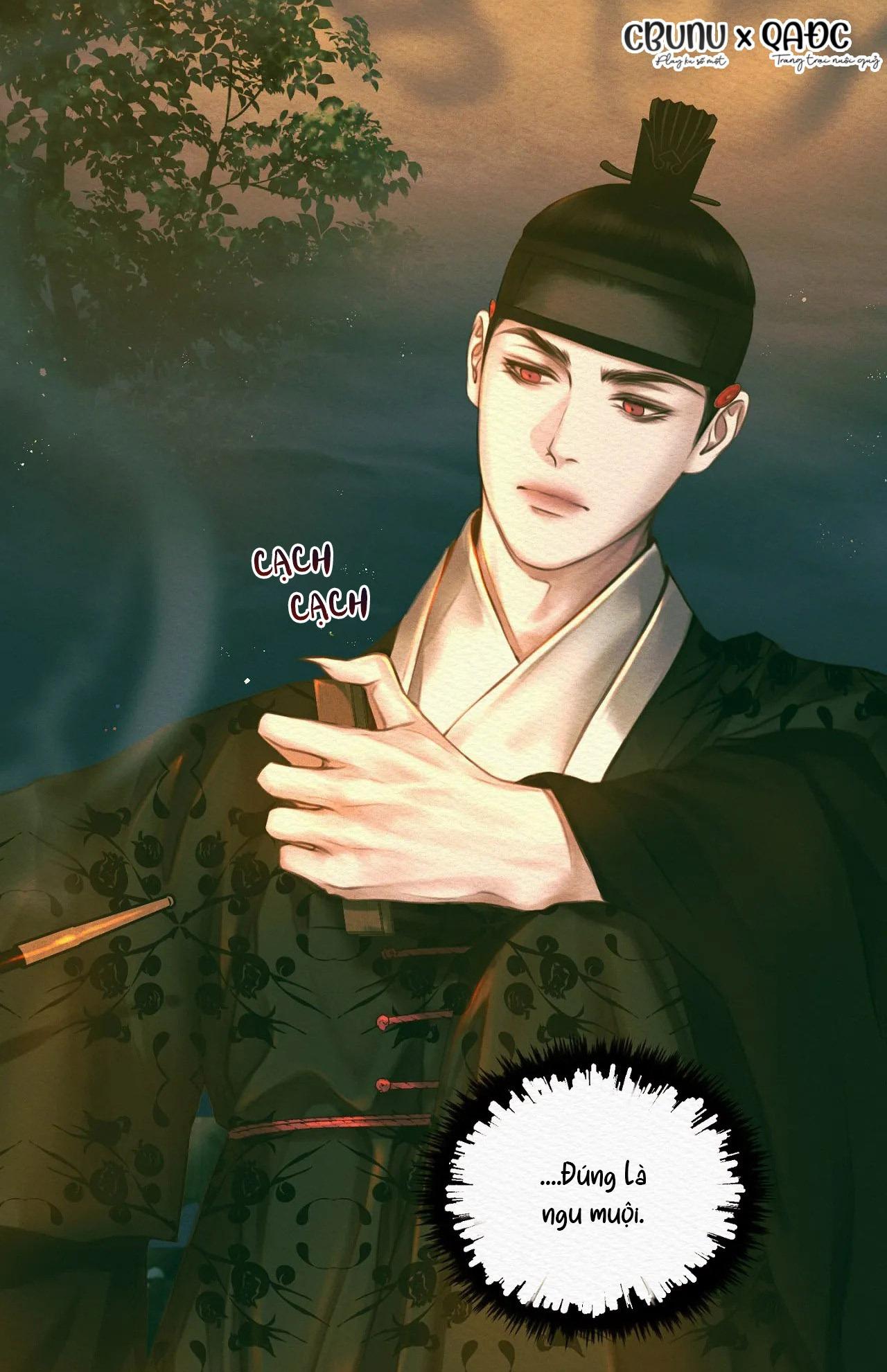 qủy dạ khúc chapter 30 31