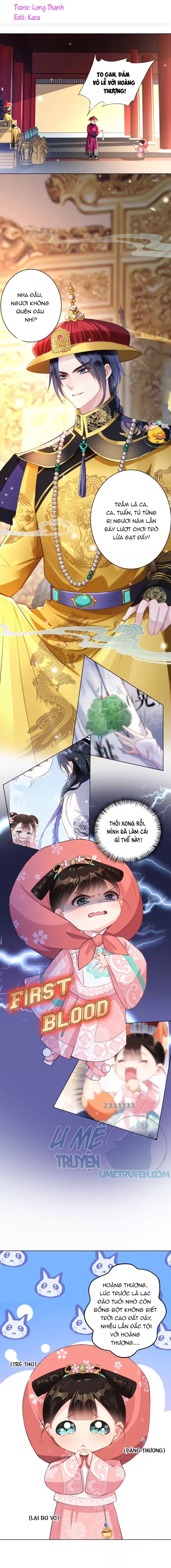 quận chúa vững quá không thể tiêu diệt! chapter 25 2
