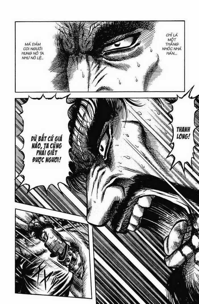 chú bé rồng - ryuuroden chapter 150 8