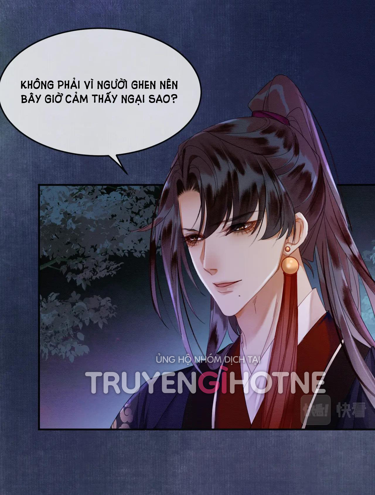 ai đã dạy hư đồ đệ phản diện của ta? chapter 17 35