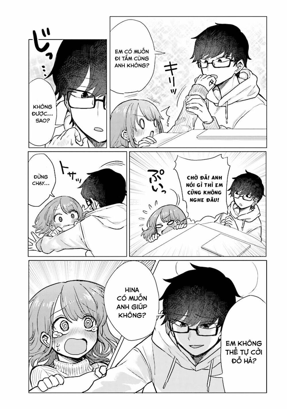 zettai ni furo ni hairitakunai kanojo vs zettai ni furo ni iretai kareshi chapter 32 6