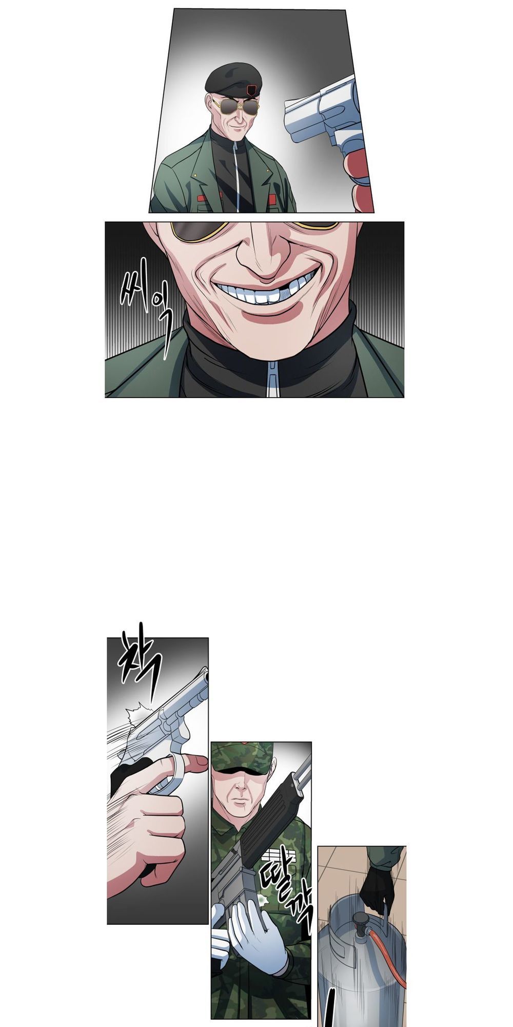 kẻ phán xét chapter 28 17