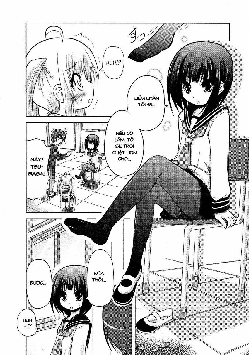 boku no koto suki ni natte chapter 4 18