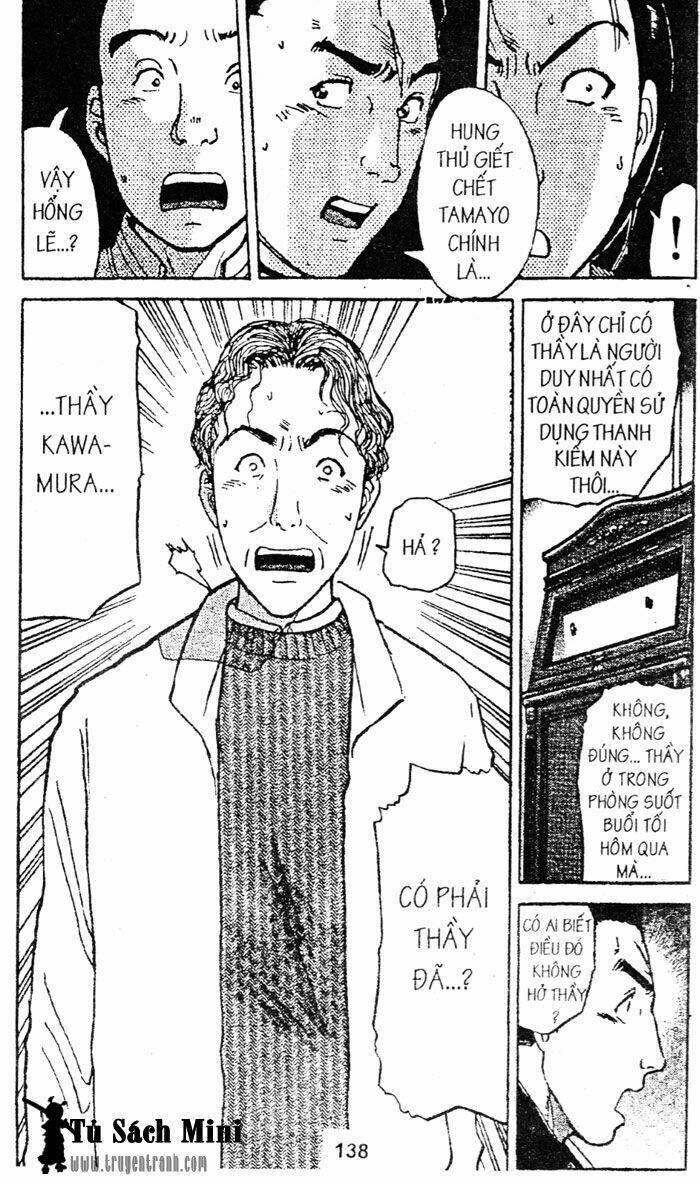 thám tử kindaichi (bản đẹp) chapter 56 11