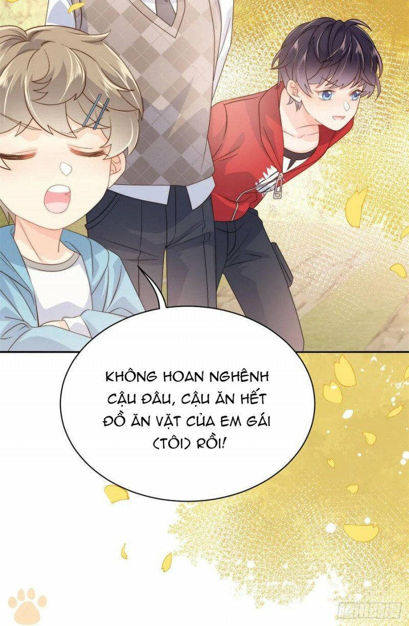 đoàn sủng lão đại ba tuổi rưỡi chapter 82 6