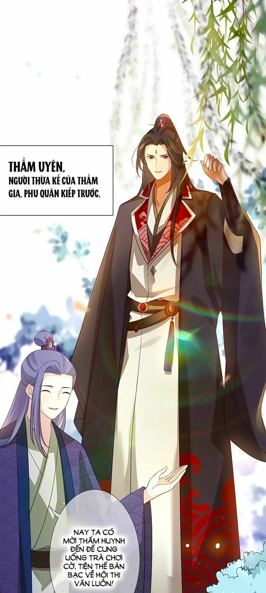 cửu khuyết phong hoa chapter 11 23