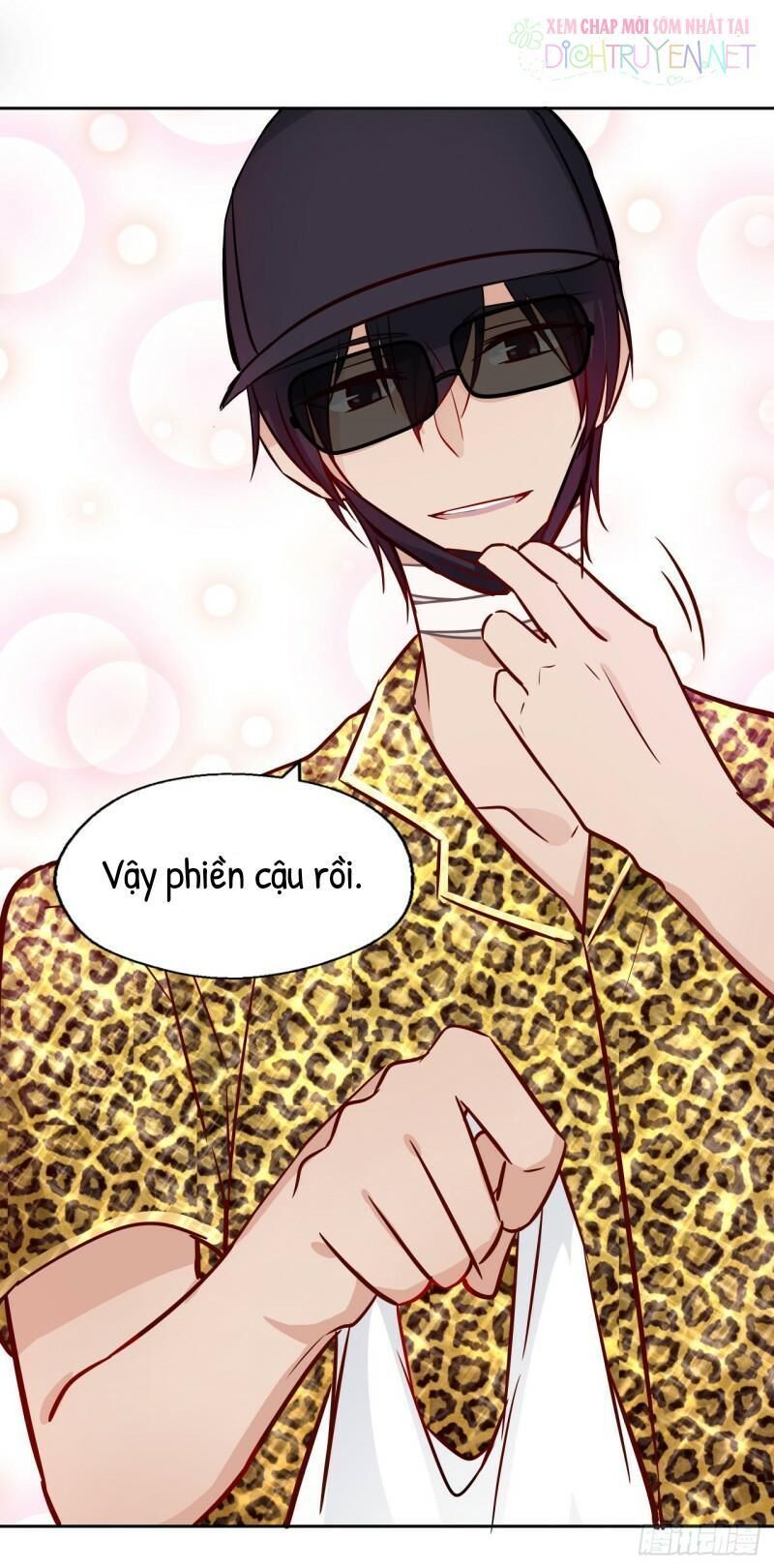 hương vị ngọt ngào chapter 3 19