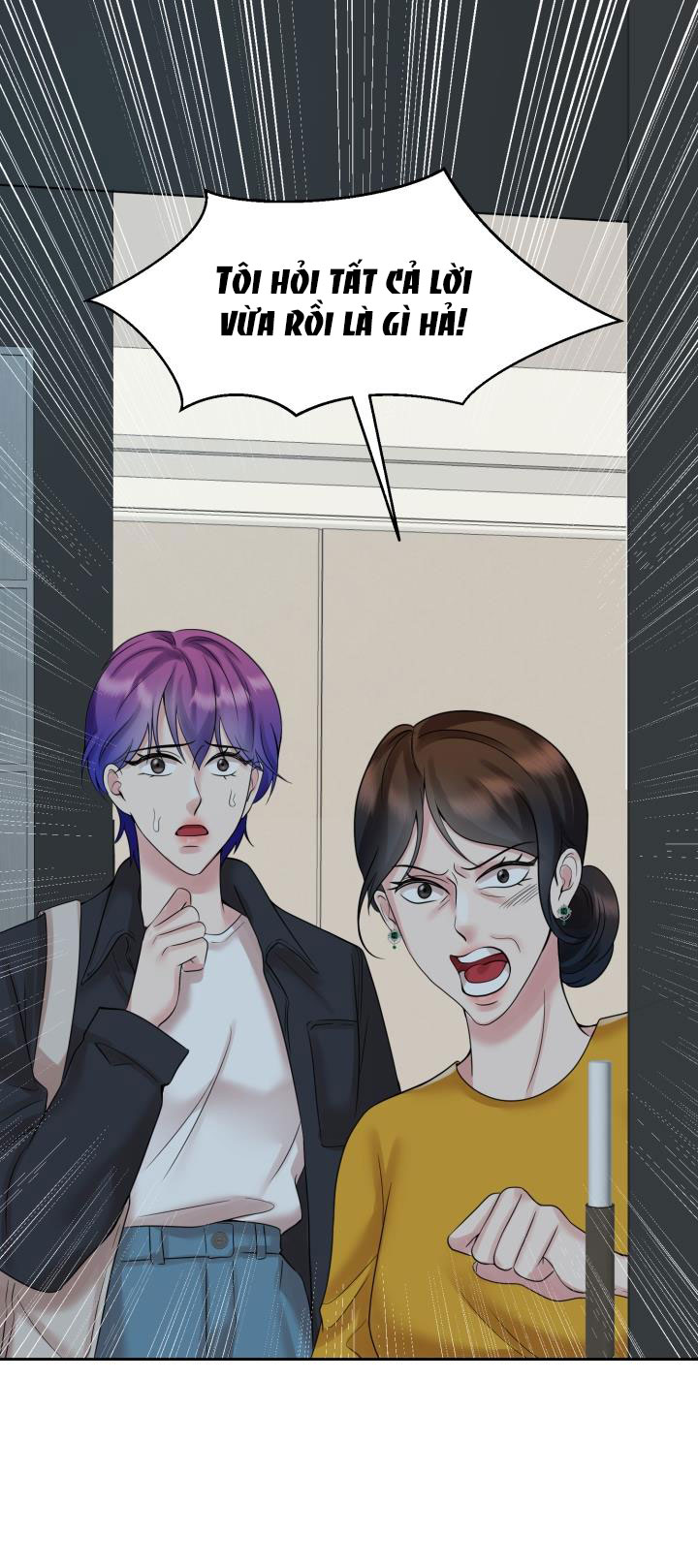 [18+] vì điên nên kết hôn chapter 24.2 22