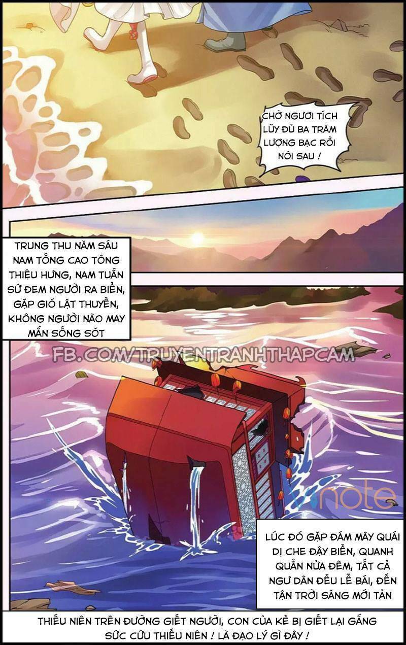 thao thiết ký chapter 4 24
