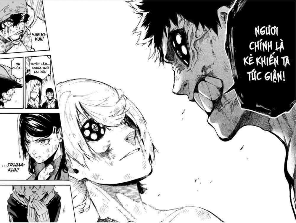 dolly kill kill chapter 134 12