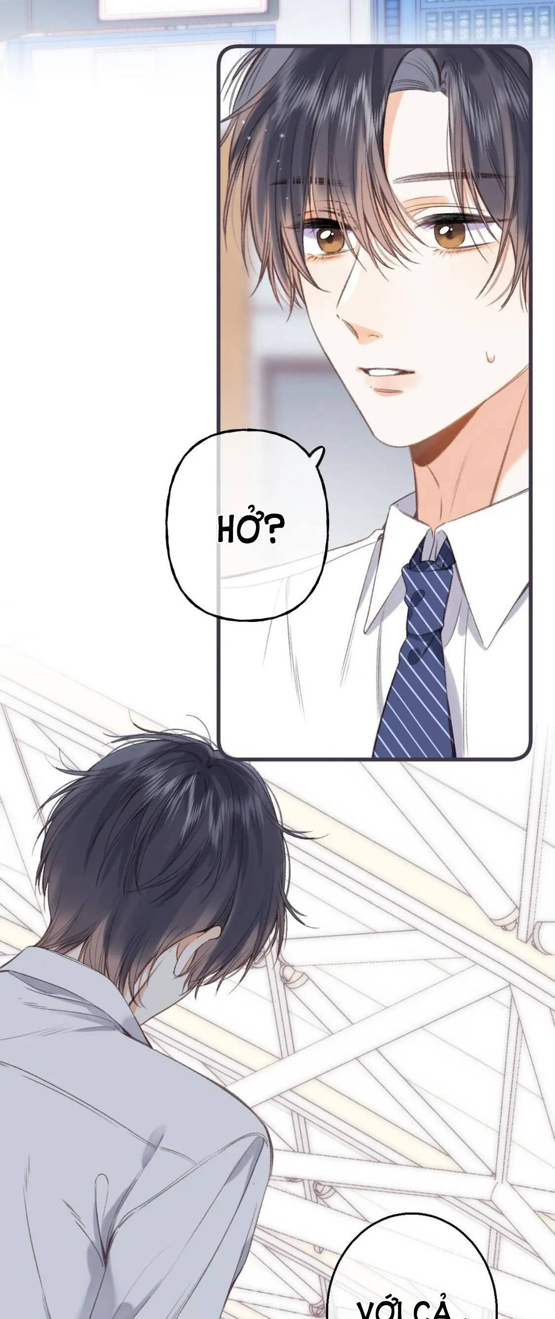 vụng trộm không thể giấu - mối tình thầm kín chapter 46 - End ss1 - Bất đầu ss2 sẽ làm từ raw Trung 16