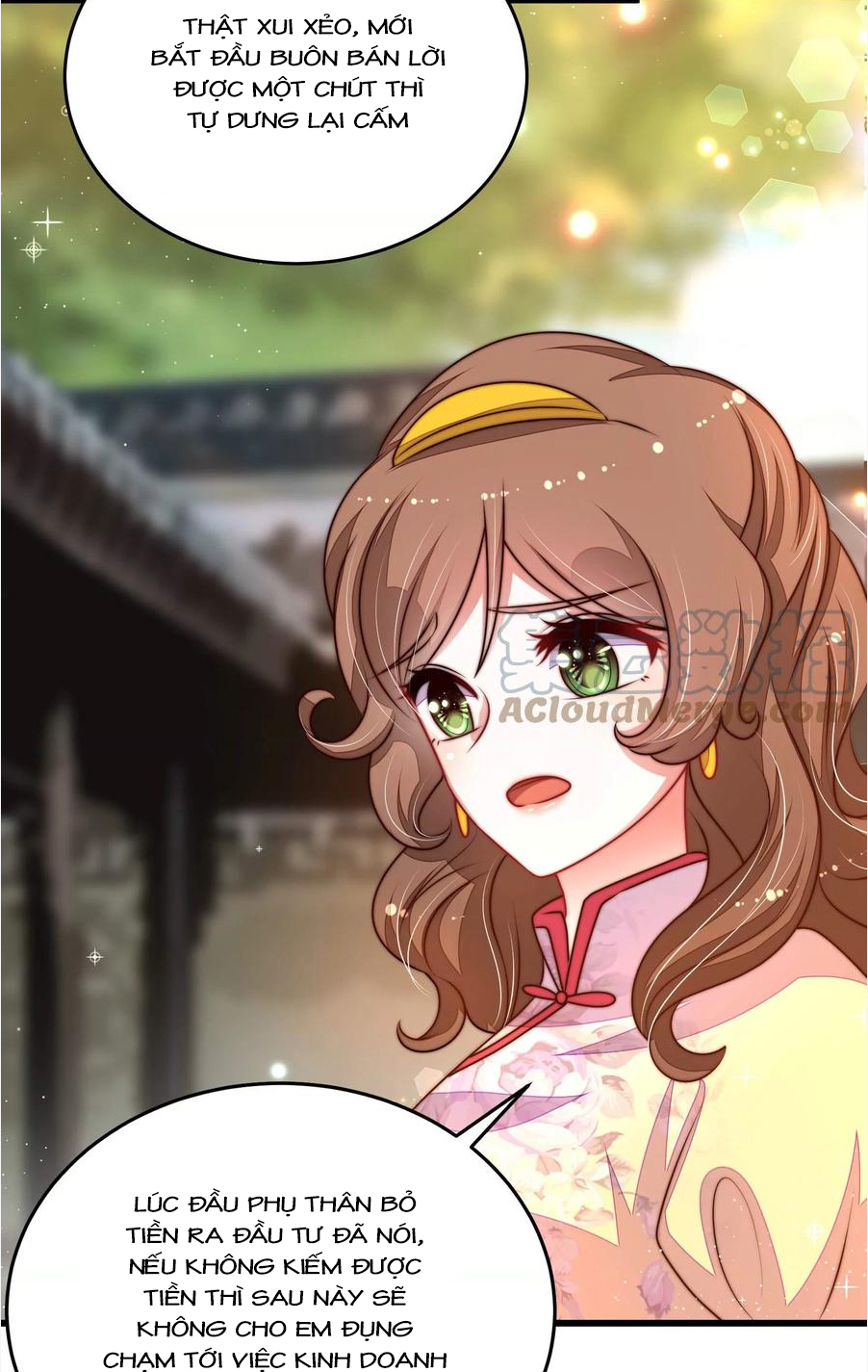 ngày nào thiếu soái cũng ghen chapter 561 4