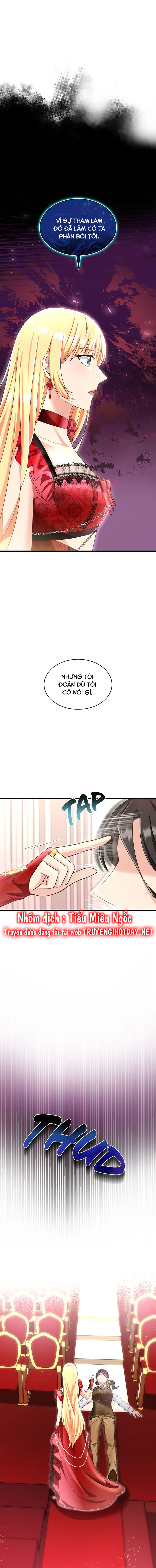 công lý của một ác nữ chapter 97 13