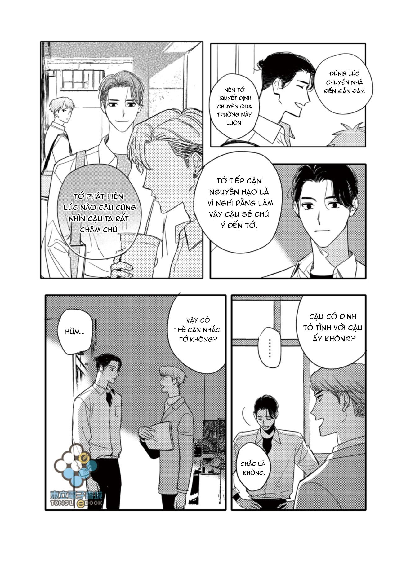 tam giác thanh xuân chapter 5 4