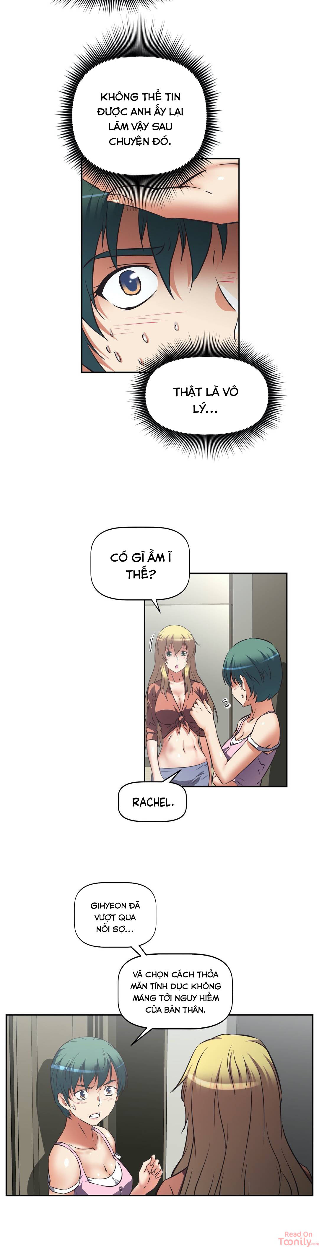 thiên đường nơi địa ngục chapter 43 13