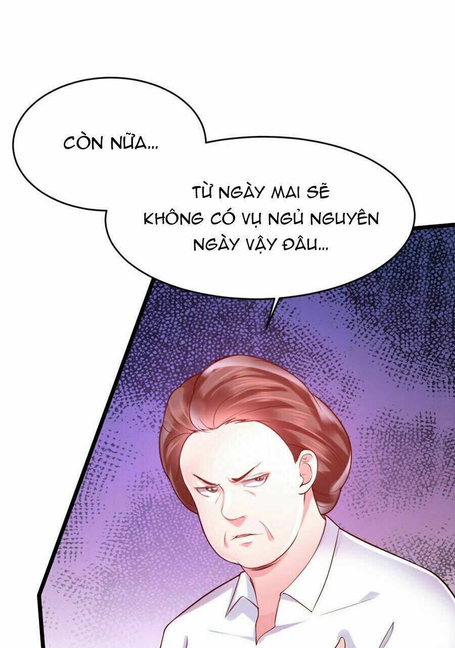 tiểu bạch điềm thê của long thiếu chapter 5 35