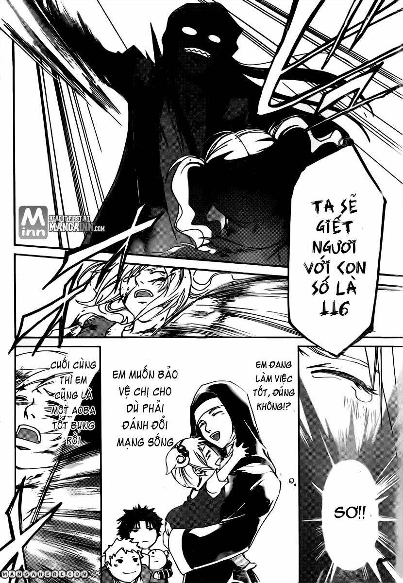 code breaker chapter 198 18