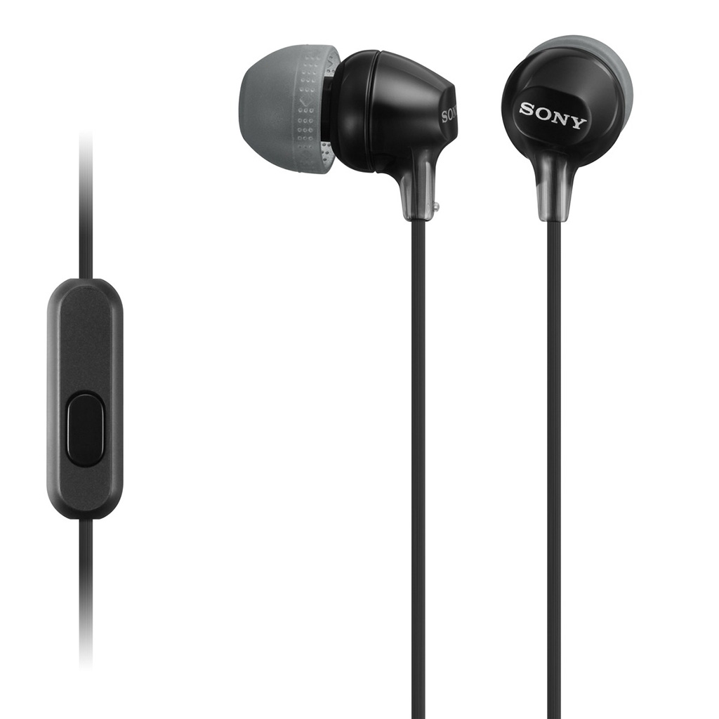 TAI NGHE CÓ DÂY SONY MDR-EX15APBZE - Hàng Chính Hãng