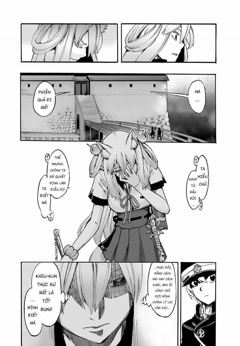 fate/extra ccc fox tail chapter 22 2