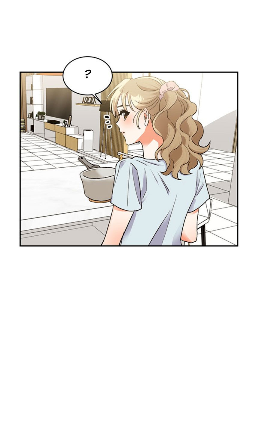 nụ hôn của giác quan thứ sáu chapter 14 6