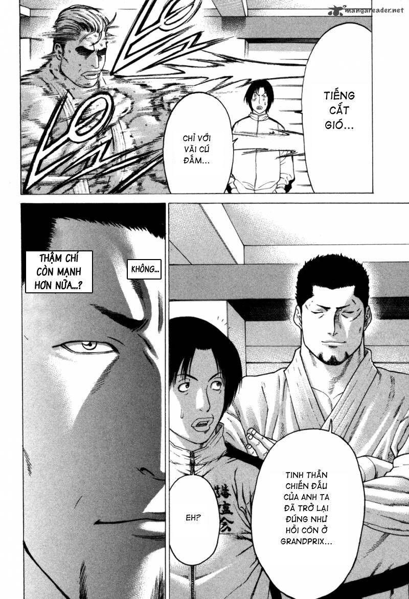 karate shoukoushi kohinata minoru chapter 135 16