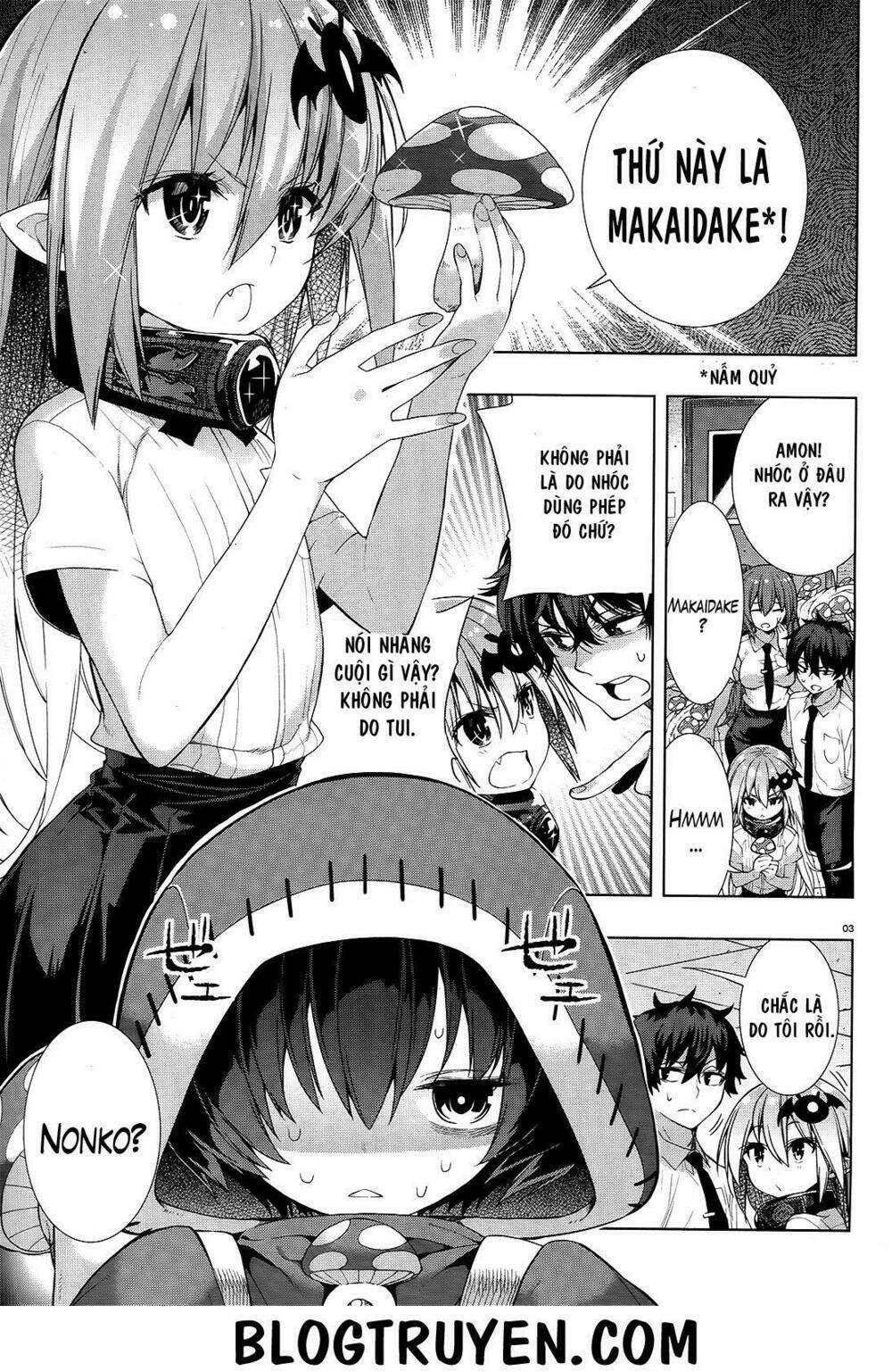 floor ni maou ga imasu chapter 8 4