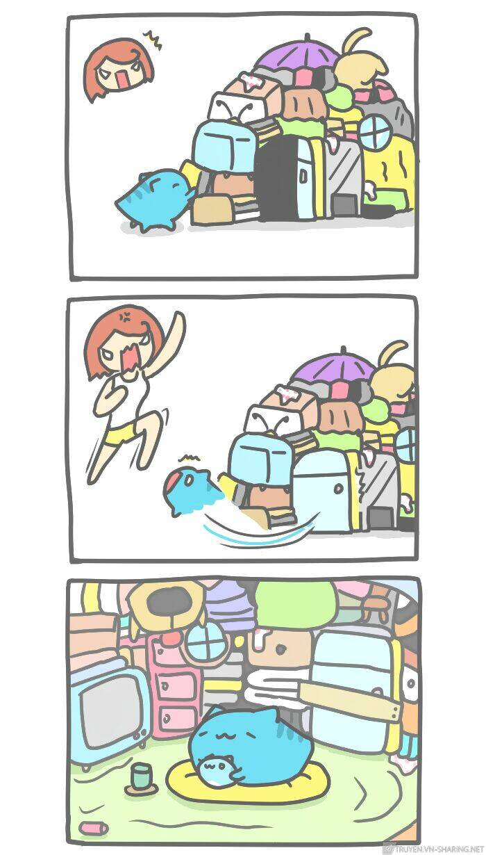 bugcat-capoo chapter 60 6