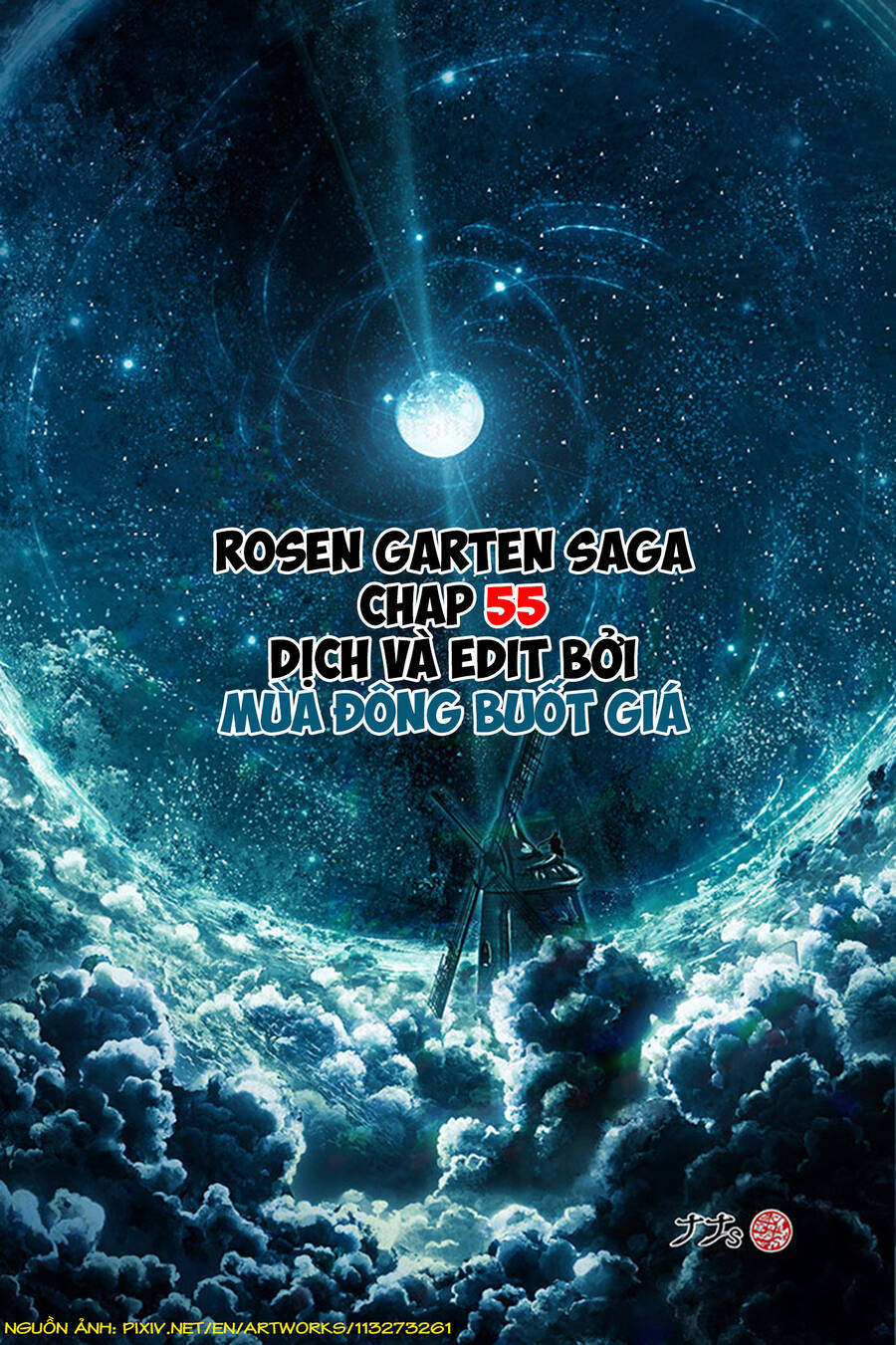 Rosen Garten Saga Chapter 55 - Trang 25