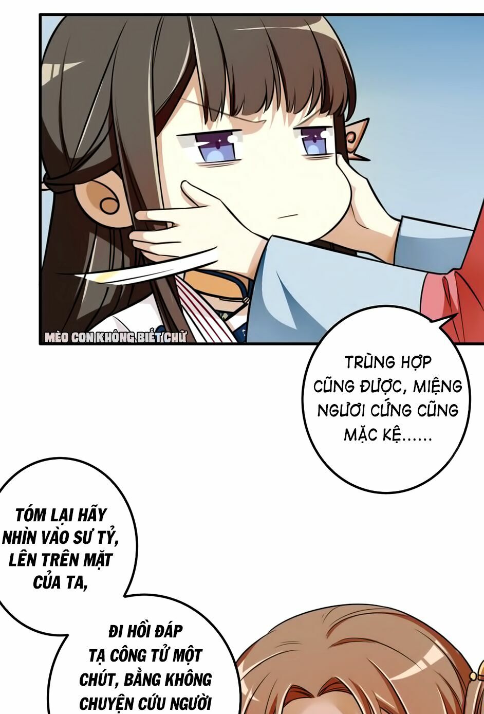 bốc toán tử chapter 21 28